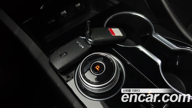 Kia K5 Hybrid (III) Prestige 2023 — фото 9