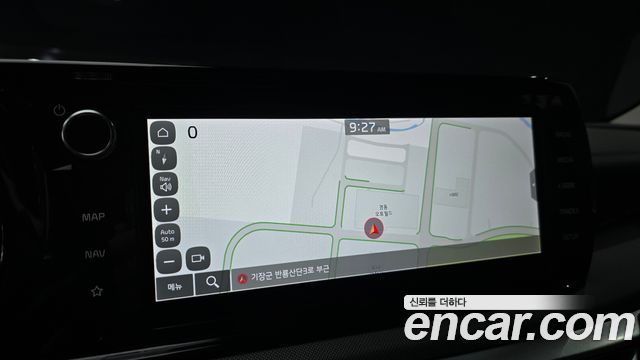 Kia K5 Hybrid (III) Prestige 2023 — фото 16