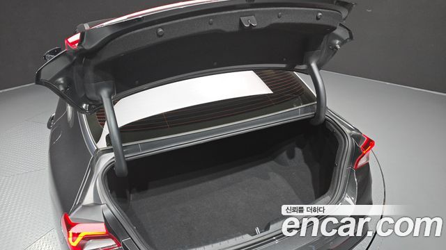 Kia K5 Hybrid (III) Prestige 2023 — фото 20