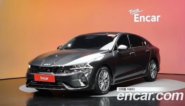 Kia K5 Hybrid (III) Prestige