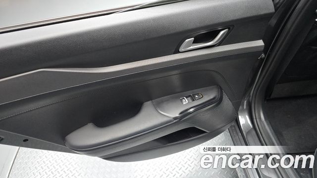 Kia K5 Hybrid (III) Prestige 2023 — фото 25