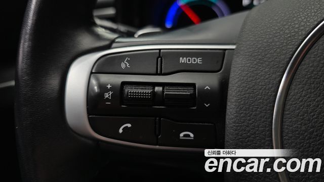 Kia K5 Hybrid (III) Prestige 2023 — фото 31