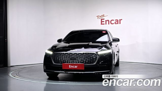 Kia K9 (II) 3.8 GDI AWD Best Selection Ⅰ 2022 — фото 3