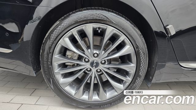 Kia K9 (II) 3.8 GDI AWD Best Selection Ⅰ 2022 — фото 5