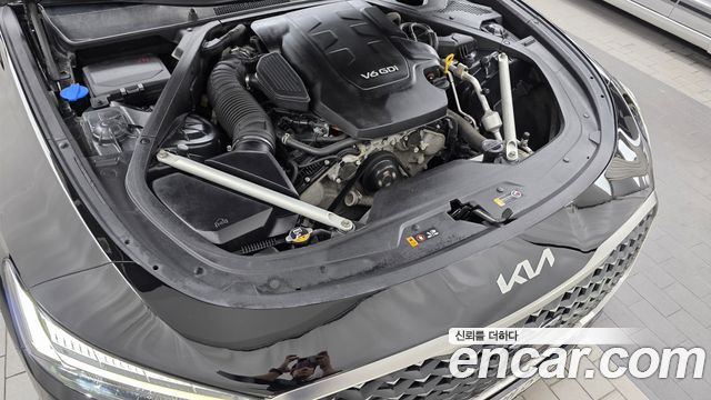 Kia K9 (II) 3.8 GDI AWD Best Selection Ⅰ 2022 — фото 6