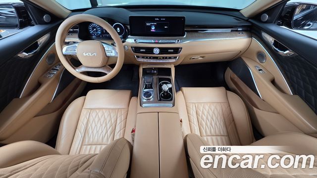 Kia K9 (II) 3.8 GDI AWD Best Selection Ⅰ 2022 — фото 7