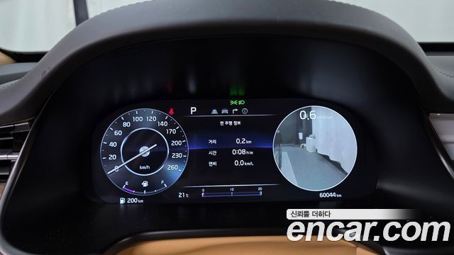 Kia K9 (II) 3.8 GDI AWD Best Selection Ⅰ 2022 — фото 8