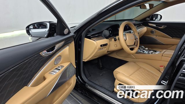 Kia K9 (II) 3.8 GDI AWD Best Selection Ⅰ 2022 — фото 10