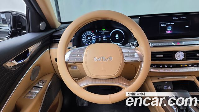 Kia K9 (II) 3.8 GDI AWD Best Selection Ⅰ 2022 — фото 12