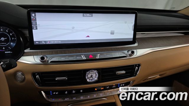 Kia K9 (II) 3.8 GDI AWD Best Selection Ⅰ 2022 — фото 13