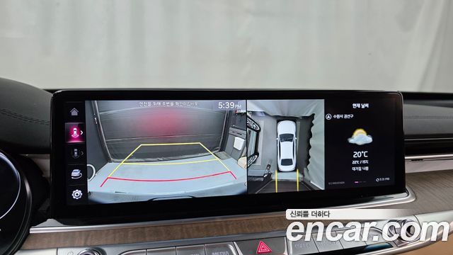 Kia K9 (II) 3.8 GDI AWD Best Selection Ⅰ 2022 — фото 14