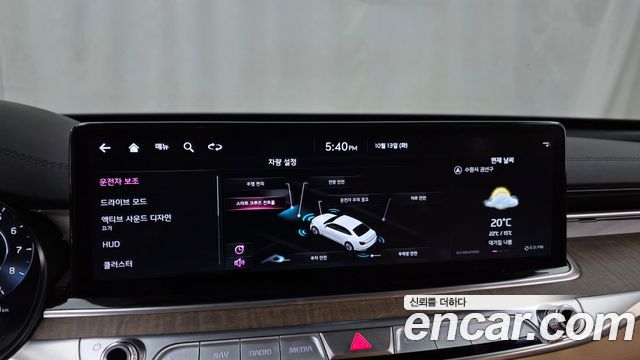 Kia K9 (II) 3.8 GDI AWD Best Selection Ⅰ 2022 — фото 16