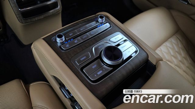 Kia K9 (II) 3.8 GDI AWD Best Selection Ⅰ 2022 — фото 18