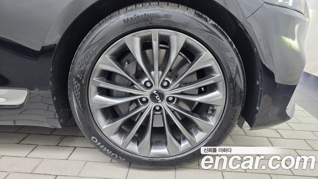 Kia K9 (II) 3.8 GDI AWD Best Selection Ⅰ 2022 — фото 21