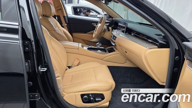 Kia K9 (II) 3.8 GDI AWD Best Selection Ⅰ 2022 — фото 26