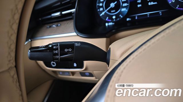 Kia K9 (II) 3.8 GDI AWD Best Selection Ⅰ 2022 — фото 34