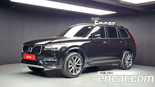 Volvo XC90 (II) D5 Momentum
