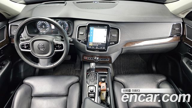 Volvo XC90 (II) D5 Momentum 2018 — фото 7