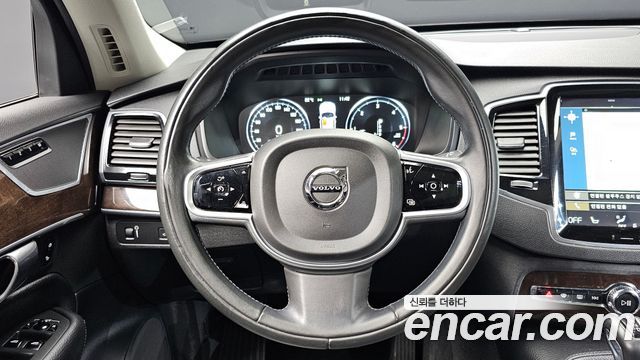 Volvo XC90 (II) D5 Momentum 2018 — фото 14