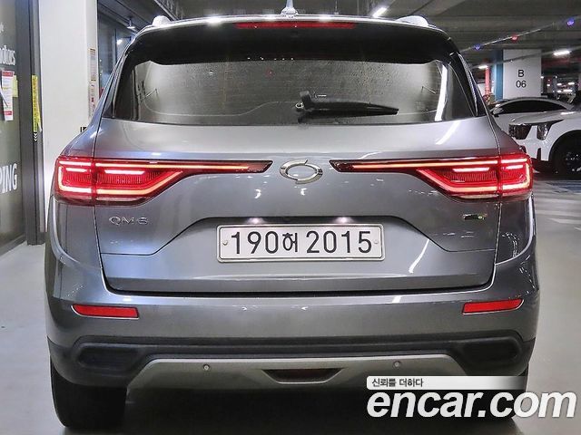 Renault Korea QM6 2.0 LPe RE 2WD 2021 — фото 5