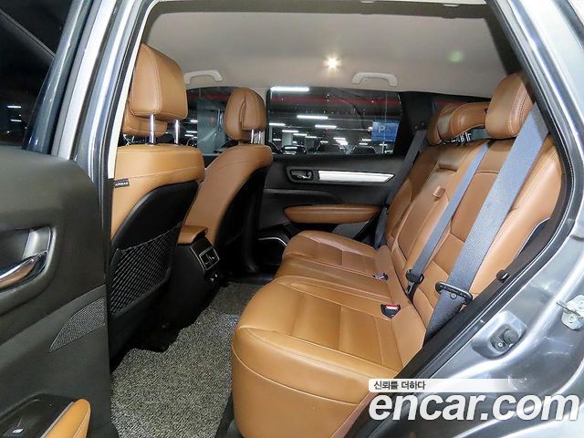 Renault Korea QM6 2.0 LPe RE 2WD 2021 — фото 7