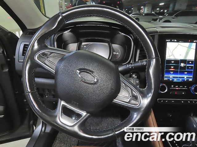 Renault Korea QM6 2.0 LPe RE 2WD 2021 — фото 8