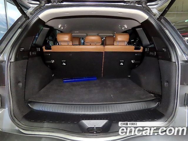 Renault Korea QM6 2.0 LPe RE 2WD 2021 — фото 21