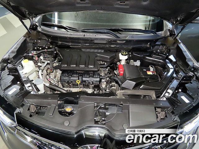 Renault Korea QM6 2.0 LPe RE 2WD 2021 — фото 23