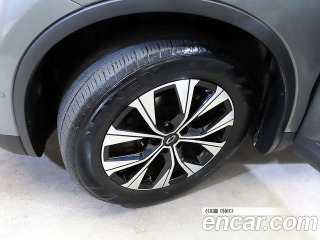 Renault Korea QM6 2.0 LPe RE 2WD 2021 — фото 24