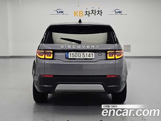 Land Rover Discovery Sport (II) P250 SE 2021 — фото 3