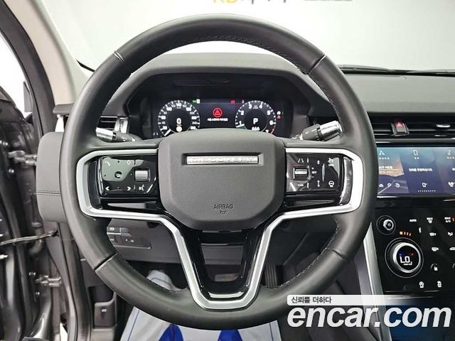Land Rover Discovery Sport (II) P250 SE 2021 — фото 9