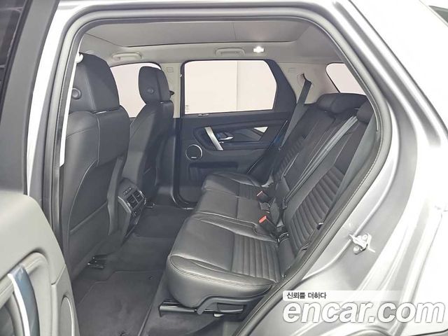 Land Rover Discovery Sport (II) P250 SE 2021 — фото 16