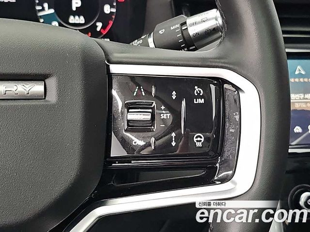 Land Rover Discovery Sport (II) P250 SE 2021 — фото 22