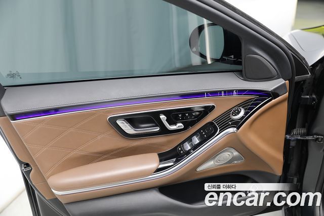 Mercedes-Benz S-Class (W223) Maybach S580 4MATIC 2022 — фото 6
