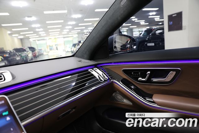 Mercedes-Benz S-Class (W223) Maybach S580 4MATIC 2022 — фото 22