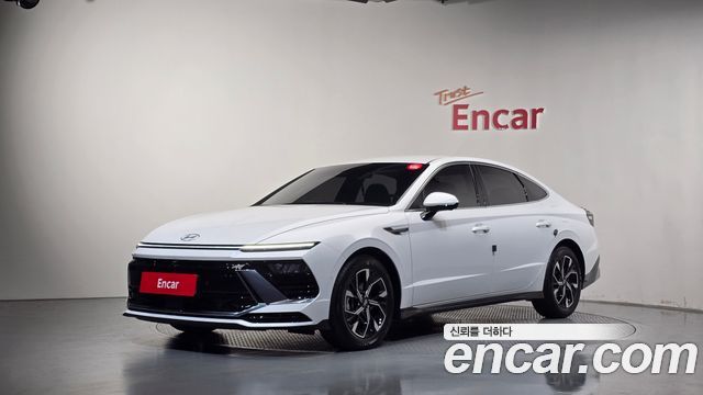 Hyundai Sonata The Edge (DN8) 2.0 Exclusive