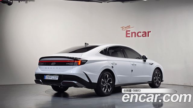 Hyundai Sonata The Edge (DN8) 2.0 Exclusive 2026 — фото 2