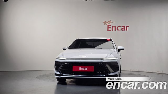 Hyundai Sonata The Edge (DN8) 2.0 Exclusive 2026 — фото 3