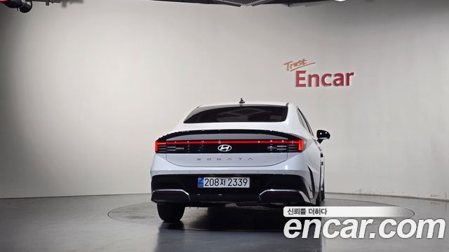 Hyundai Sonata The Edge (DN8) 2.0 Exclusive 2026 — фото 4