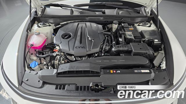 Hyundai Sonata The Edge (DN8) 2.0 Exclusive 2026 — фото 6