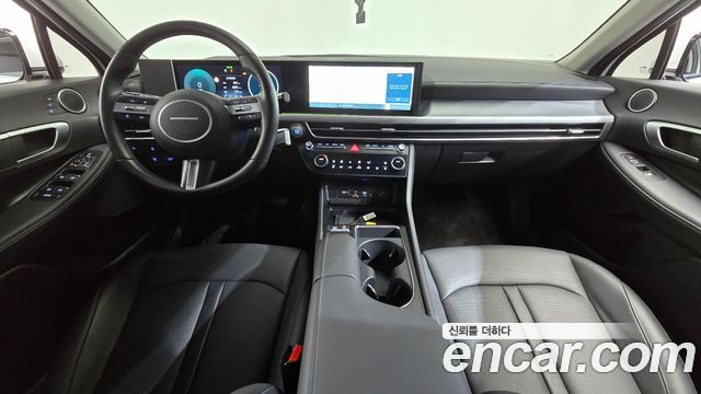 Hyundai Sonata The Edge (DN8) 2.0 Exclusive 2026 — фото 7