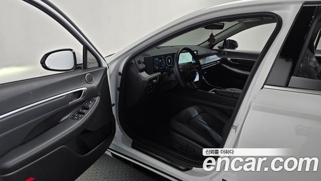Hyundai Sonata The Edge (DN8) 2.0 Exclusive 2026 — фото 10