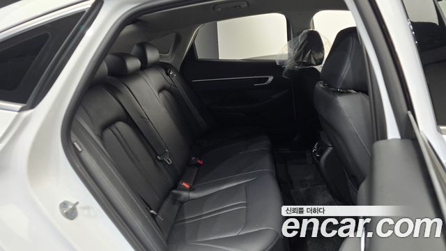 Hyundai Sonata The Edge (DN8) 2.0 Exclusive 2026 — фото 11