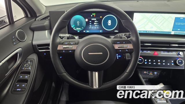 Hyundai Sonata The Edge (DN8) 2.0 Exclusive 2026 — фото 13