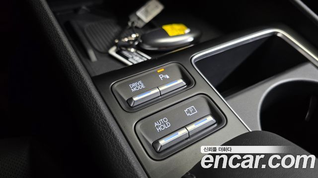 Hyundai Sonata The Edge (DN8) 2.0 Exclusive 2026 — фото 18