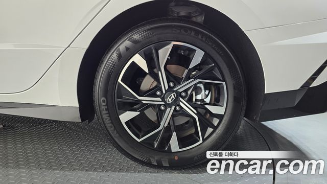 Hyundai Sonata The Edge (DN8) 2.0 Exclusive 2026 — фото 21