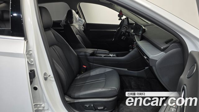 Hyundai Sonata The Edge (DN8) 2.0 Exclusive 2026 — фото 26