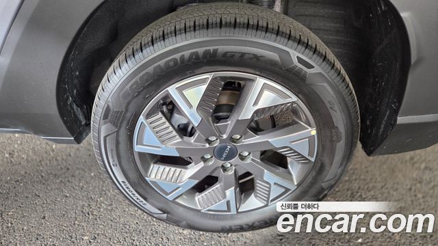 KG Mobility (SsangYong) Torres EVX E7 2026 — фото 8