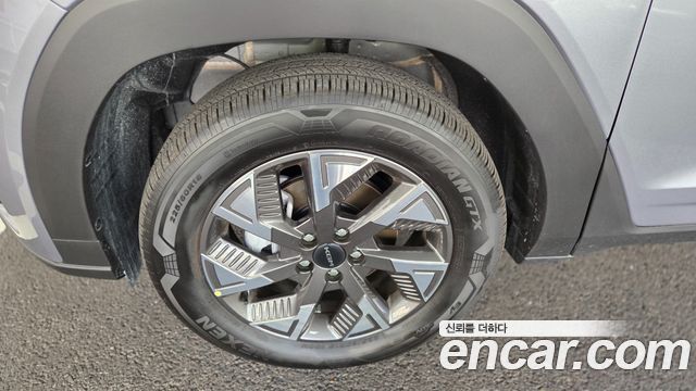 KG Mobility (SsangYong) Torres EVX E7 2026 — фото 9