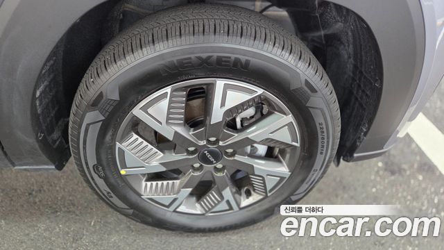 KG Mobility (SsangYong) Torres EVX E7 2026 — фото 15